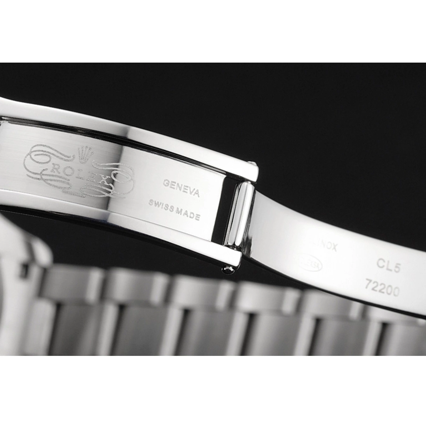AAA replica watch Steel Yacht-Master And Staniless Rolex Case Dial Swiss Bracelet White 0603